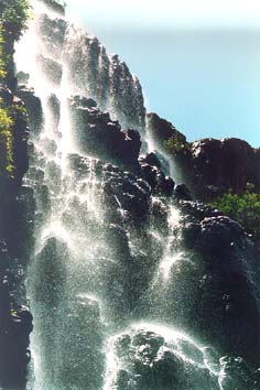 The Twin Falls.